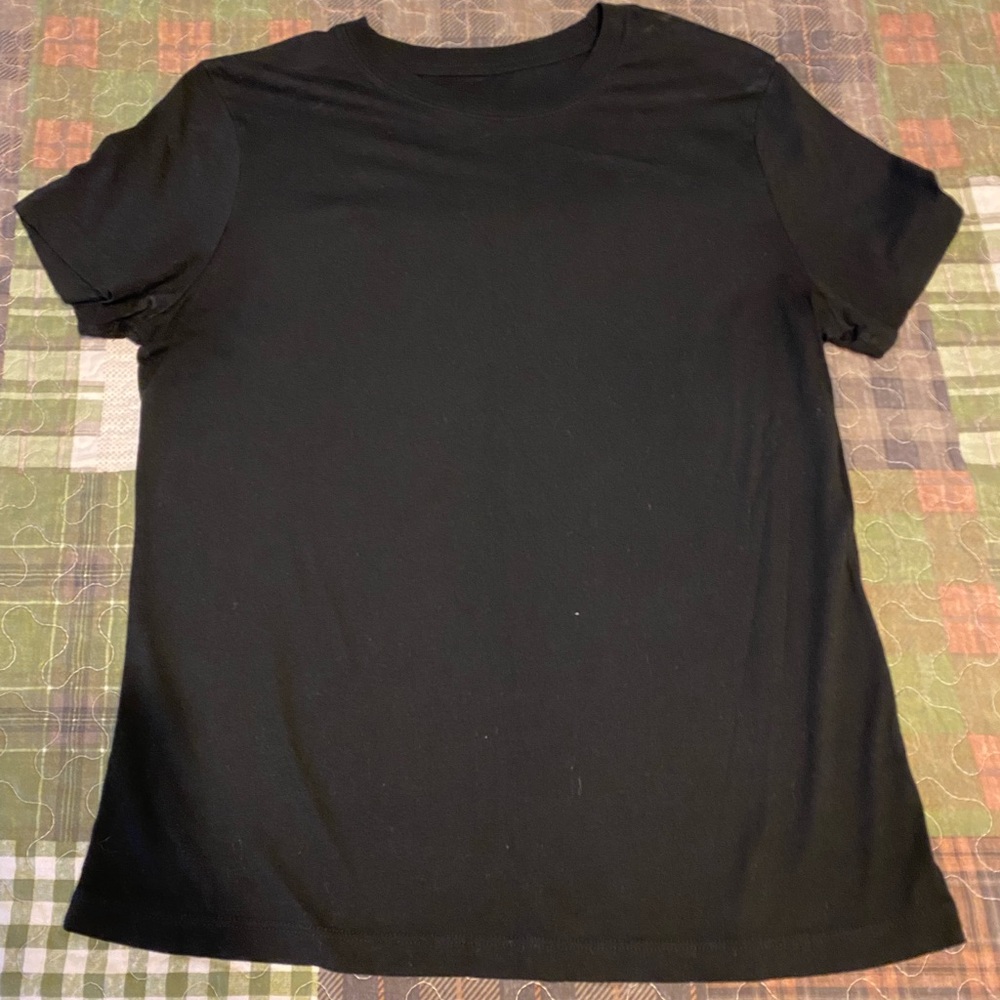 Women’s Black T-Shirt